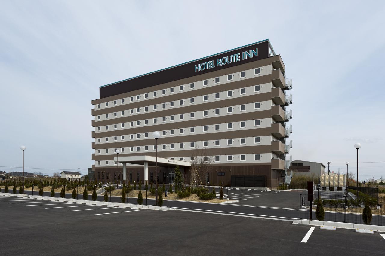 Hotel Route-Inn Kashima Kashima (Ibaraki) Exterior foto