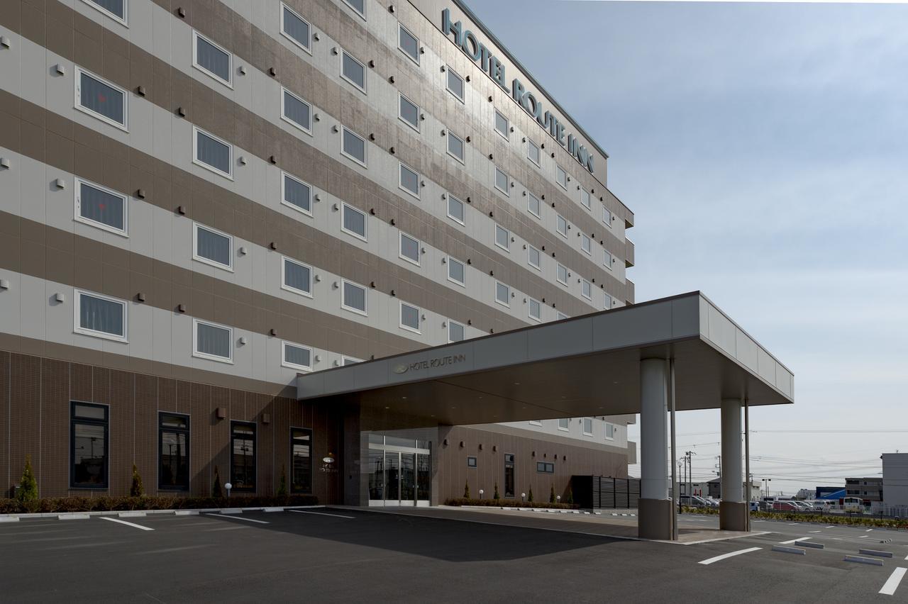 Hotel Route-Inn Kashima Kashima (Ibaraki) Exterior foto