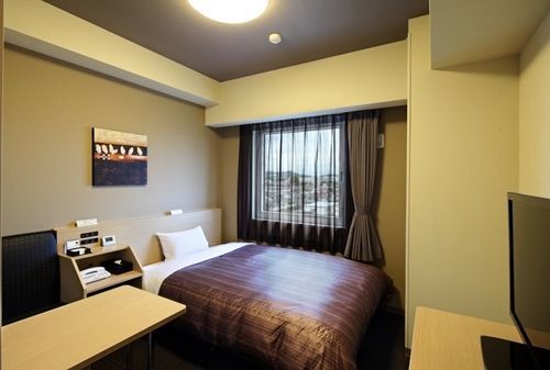 Hotel Route-Inn Kashima Kashima (Ibaraki) Exterior foto